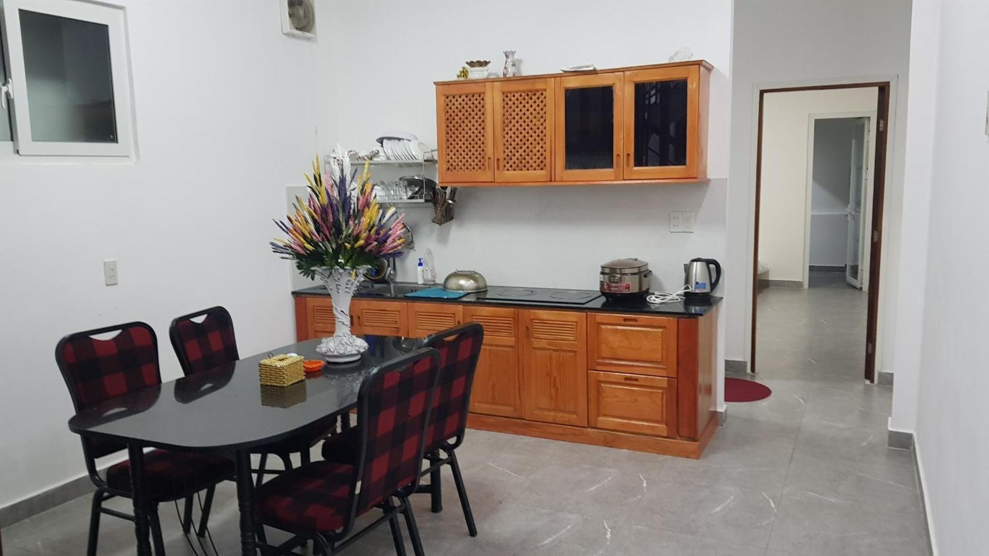 Home 1/31 Nha Chung 달랏 외부 사진